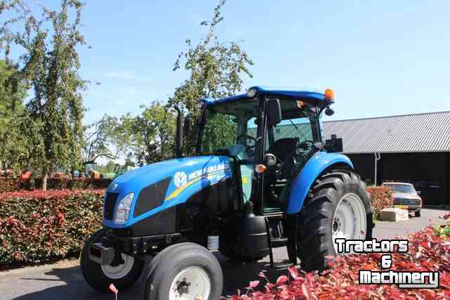 Tracteur New Holland TD5.95 JN