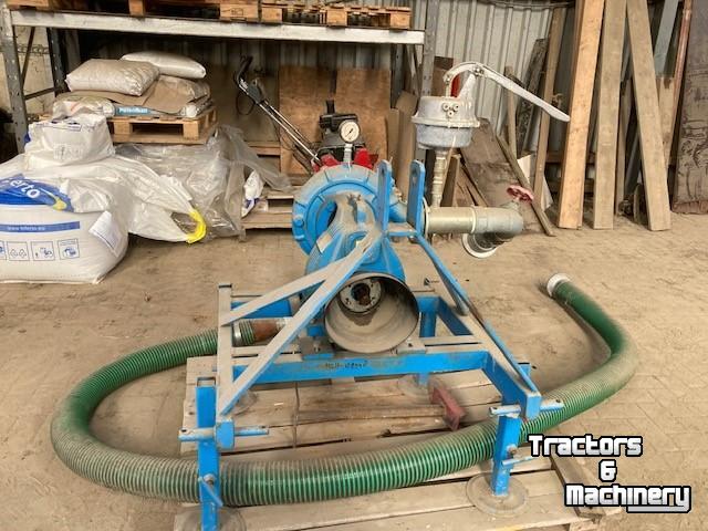 Pompe d‘irrigation  -Beregeningspomp vgm3.5/2