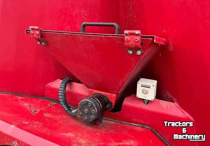 Mélangeuse automotrice Siloking Siloking SF30 1000 plus Silonox