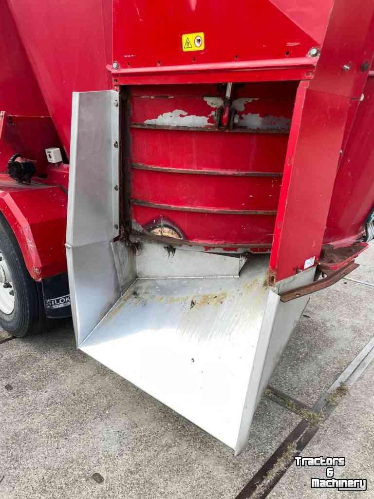 Mélangeuse automotrice Siloking Siloking SF30 1000 plus Silonox