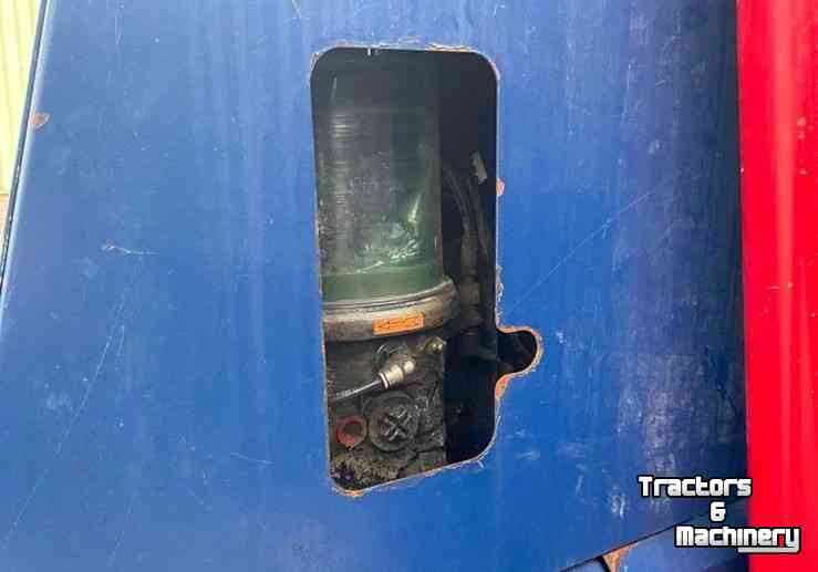 Mélangeuse automotrice Siloking Siloking SF30 1000 plus Silonox