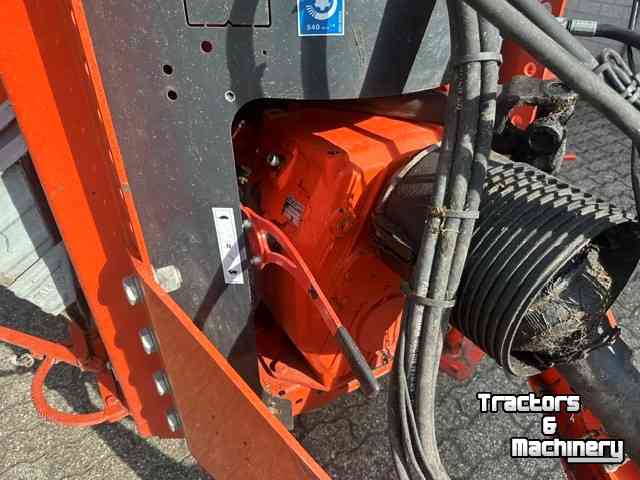 Mélangeuse Kuhn Profile 2070