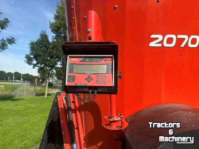 Mélangeuse Kuhn Profile 2070