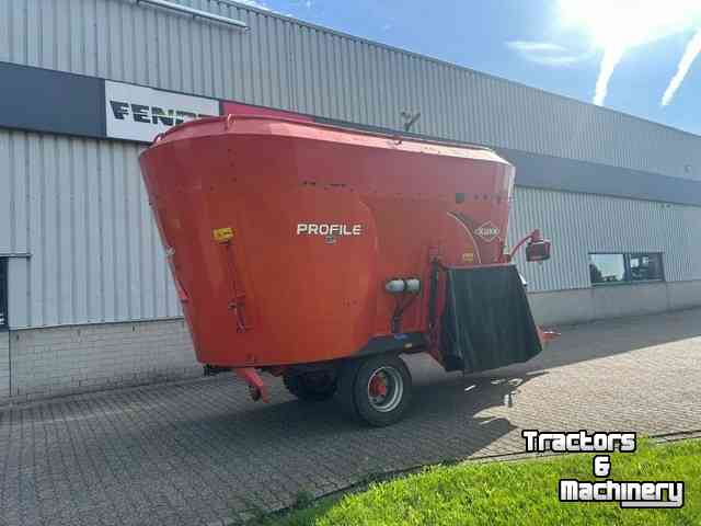 Mélangeuse Kuhn Profile 2070