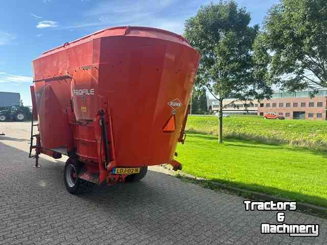 Mélangeuse Kuhn Profile 2070