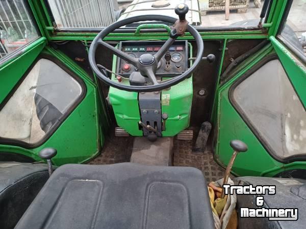 Tracteur pour vignes et vergers Holder a 60