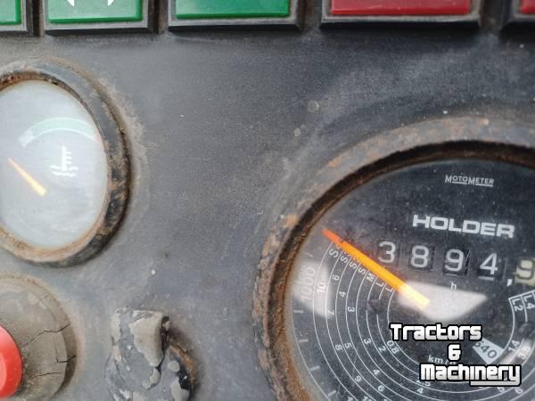 Tracteur pour vignes et vergers Holder a 60