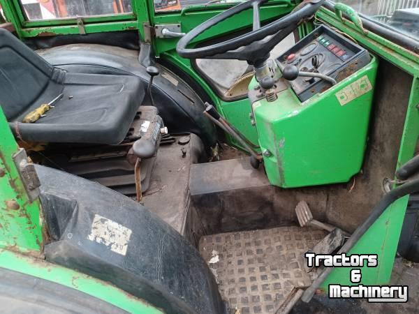 Tracteur pour vignes et vergers Holder a 60