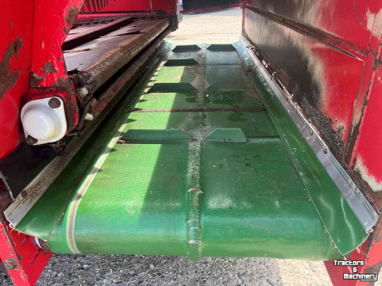 Distributeur de fourrage en bloc Trioliet Multifeed voerdoseerwagen