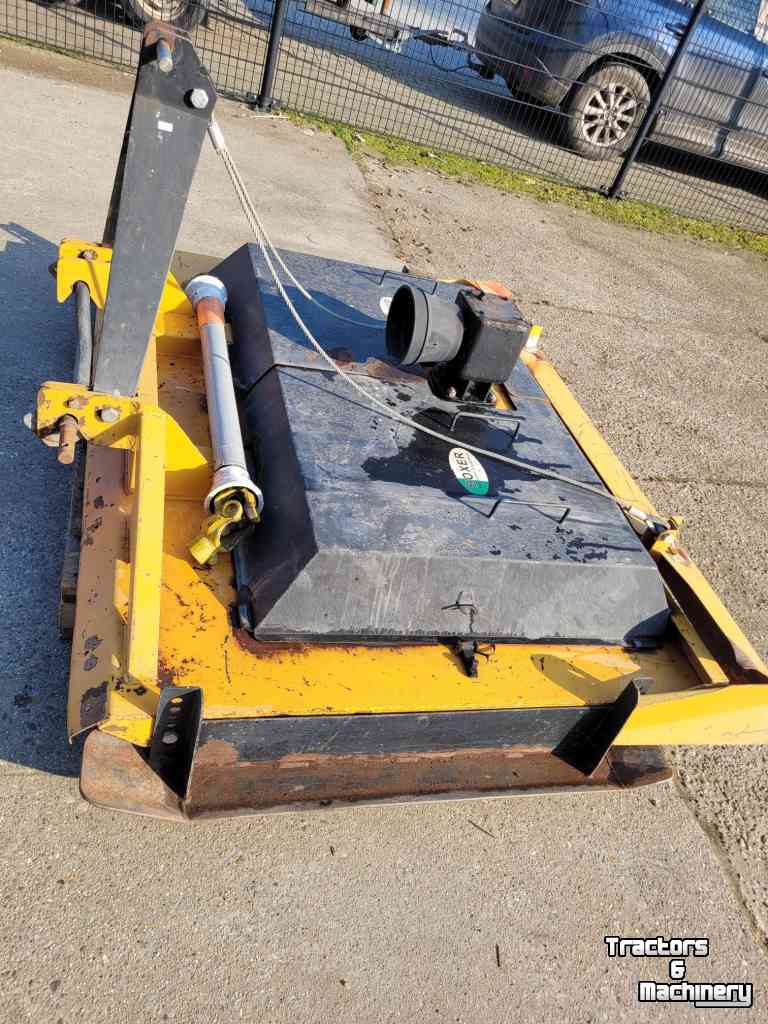 Faucheuse Boxer Weidebloter WB 185