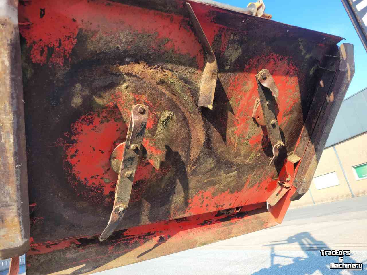 Faucheuse Boxer Weidebloter WB 185