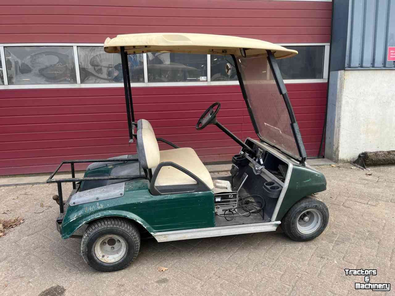 ATV / Quads Club Car Golfkar