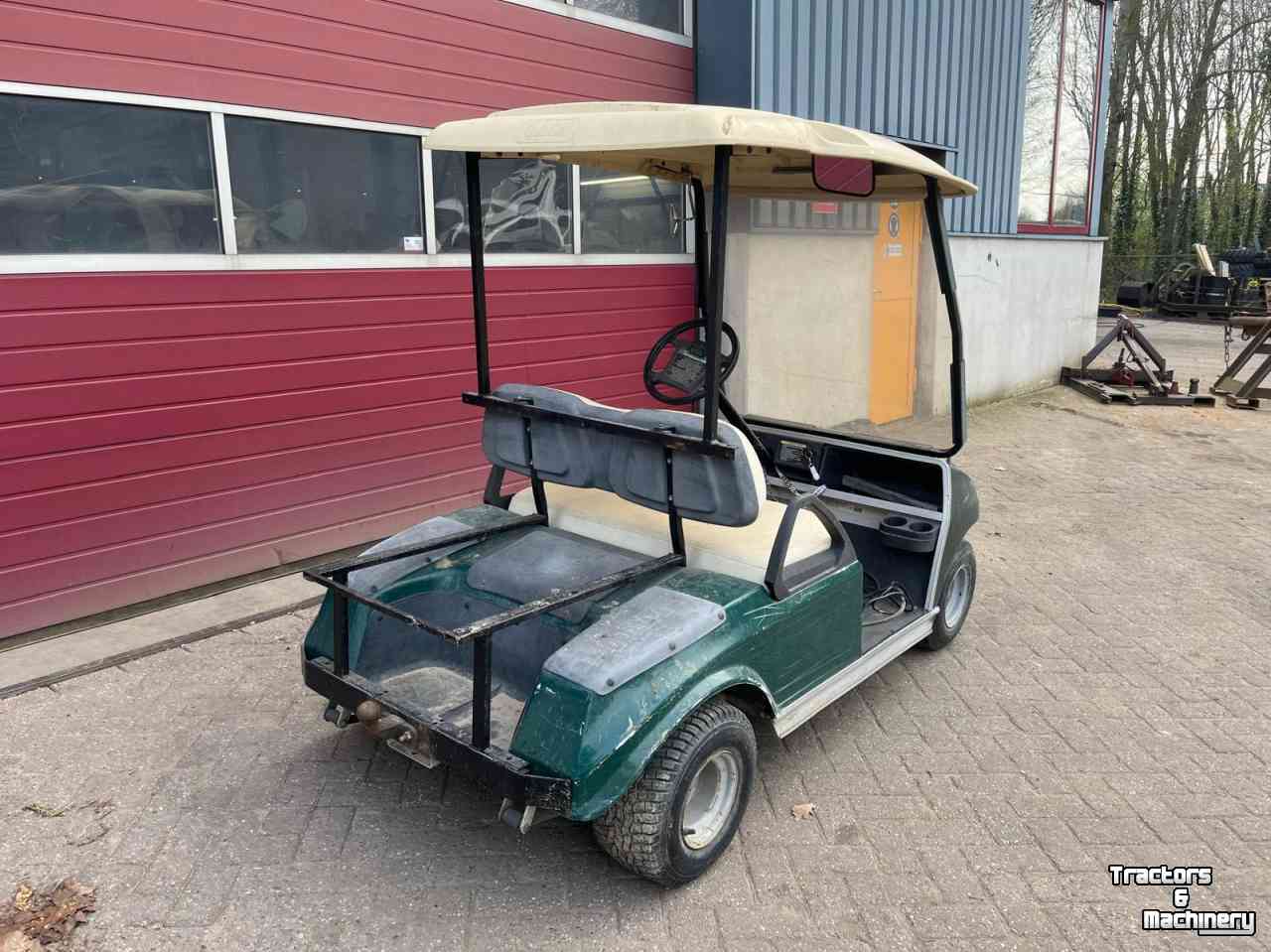 ATV / Quads Club Car Golfkar