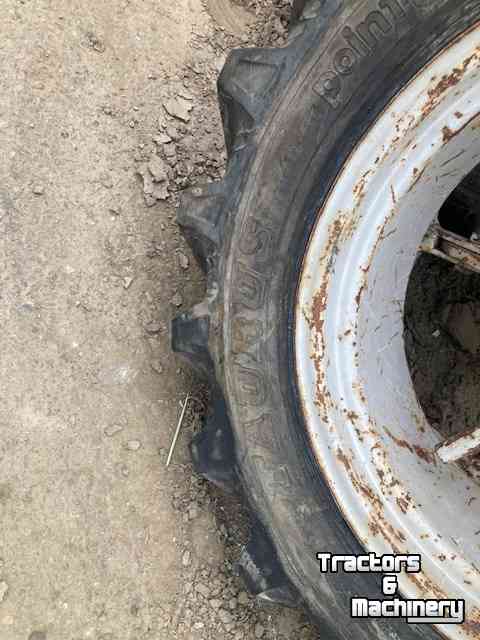 Roues, Pneus, Jantes, Barillets Jumelage Taurus 11.2 r 24