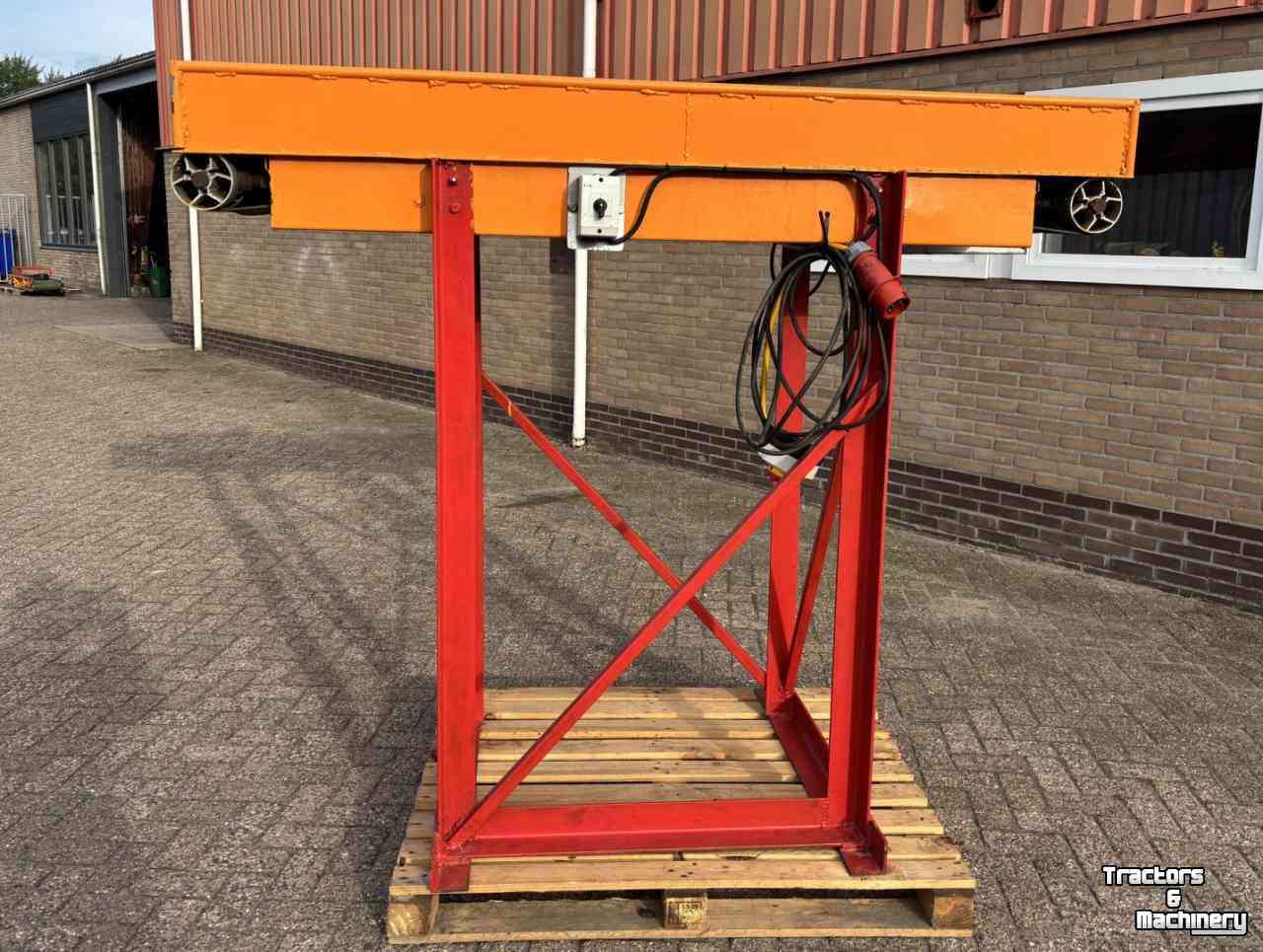 Convoyeur  Transportband