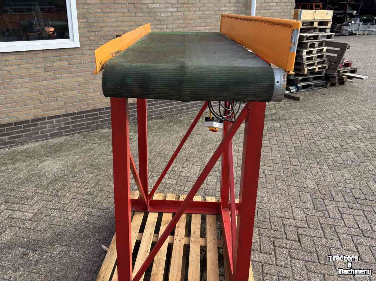 Convoyeur  Transportband
