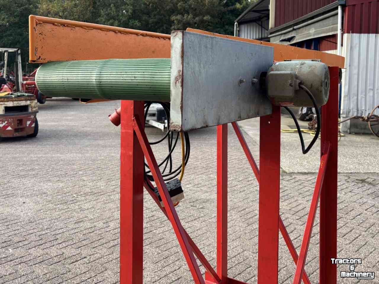 Convoyeur  Transportband