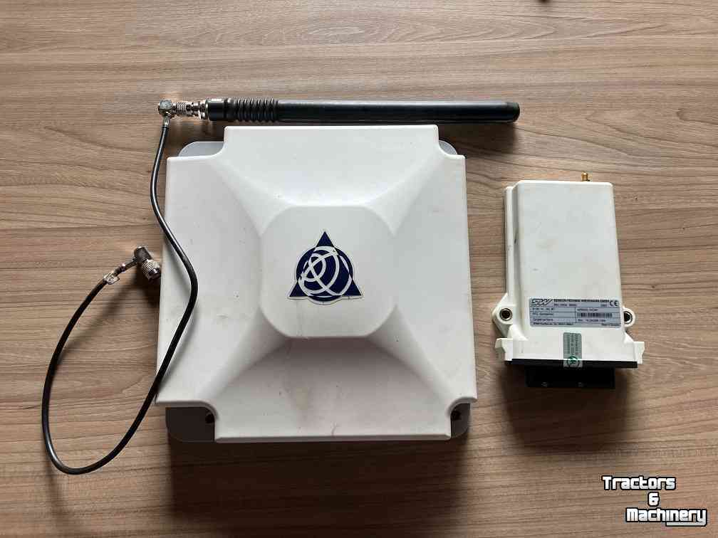 Systèmes et accessoires de GPS Trimble Trimble AG 382 RTK