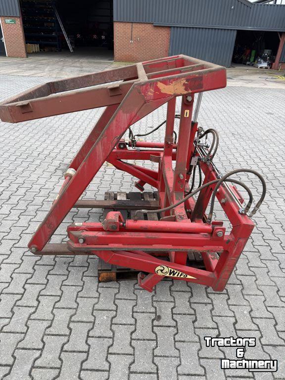 Basculeur de caisses Wifo KANTELAAR VOOROVER