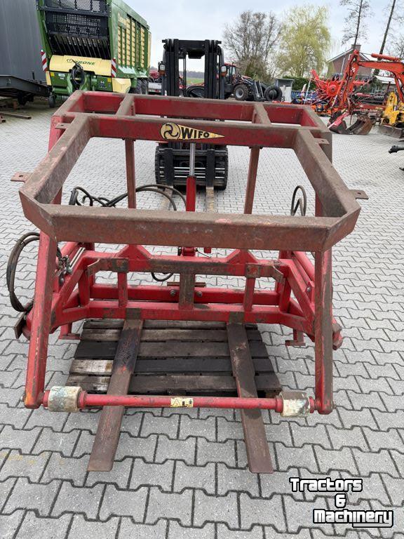 Basculeur de caisses Wifo KANTELAAR VOOROVER