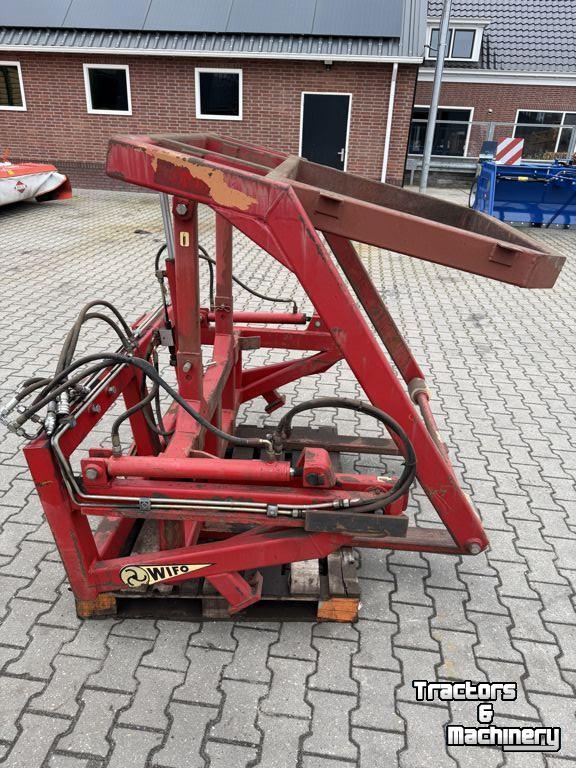 Basculeur de caisses Wifo KANTELAAR VOOROVER