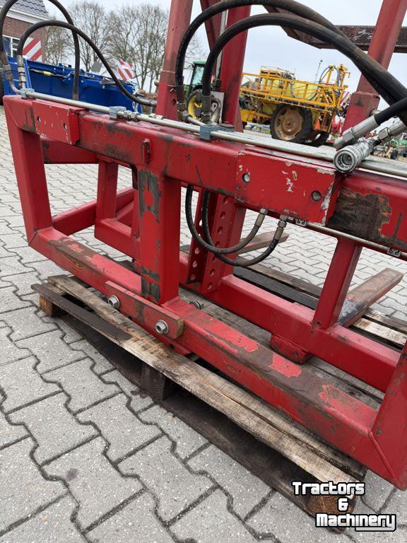 Basculeur de caisses Wifo KANTELAAR VOOROVER