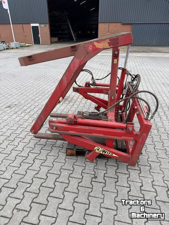 Basculeur de caisses Wifo KANTELAAR VOOROVER