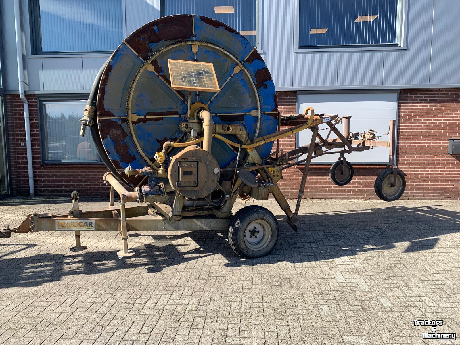 Enrouleur d‘irrigation Idrofoglia Idrofoglia G4D 110G340 Beregeningshaspel