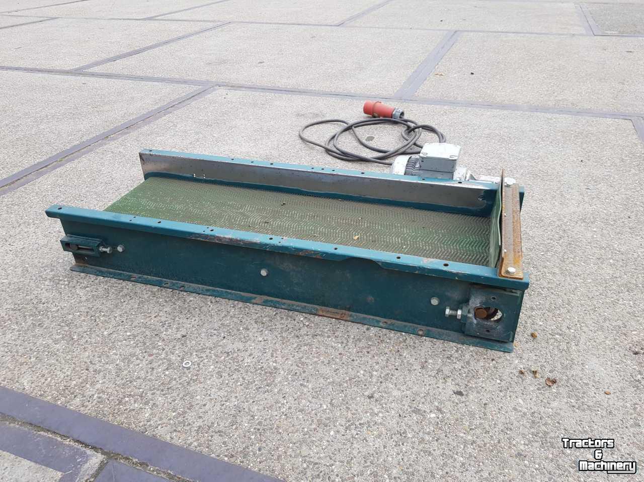 Convoyeur Manter Vlakke band 1000x300 VLAKKE BAND FLAT BELT FLACHBAND