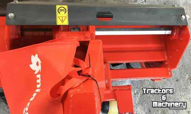 Fraise rotative Kramer Minos T KMR 1300 Mini-Frees
