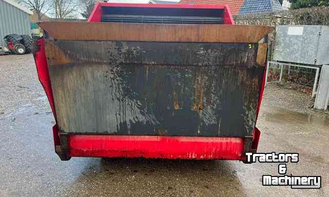 Distributeur de fourrage en bloc Trioliet Multifeed