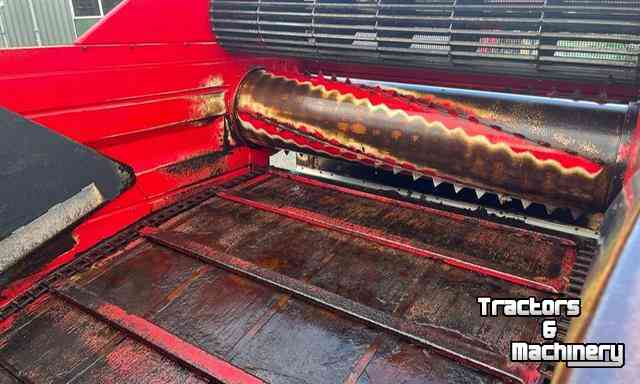Distributeur de fourrage en bloc Trioliet Multifeed