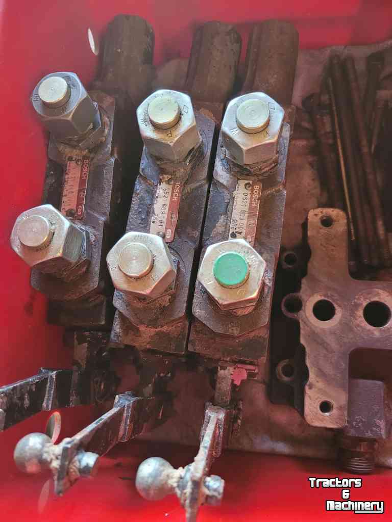 Pièces d‘occasion pour tracteurs Case-IH 45 56 serie