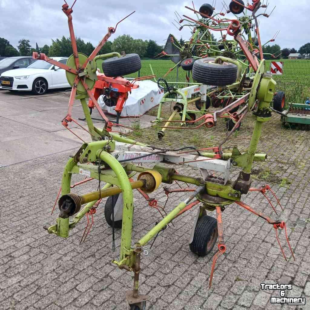Faneur Claas W 540 SL