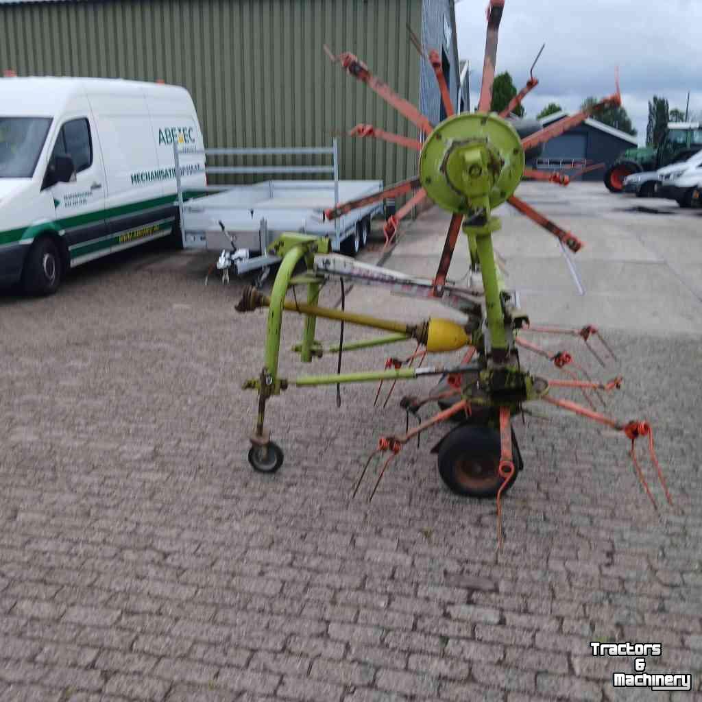 Faneur Claas W 540 SL
