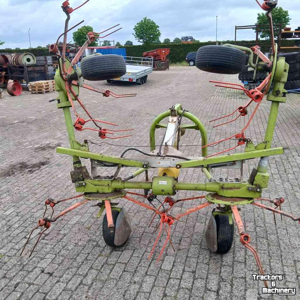 Faneur Claas W 540 SL