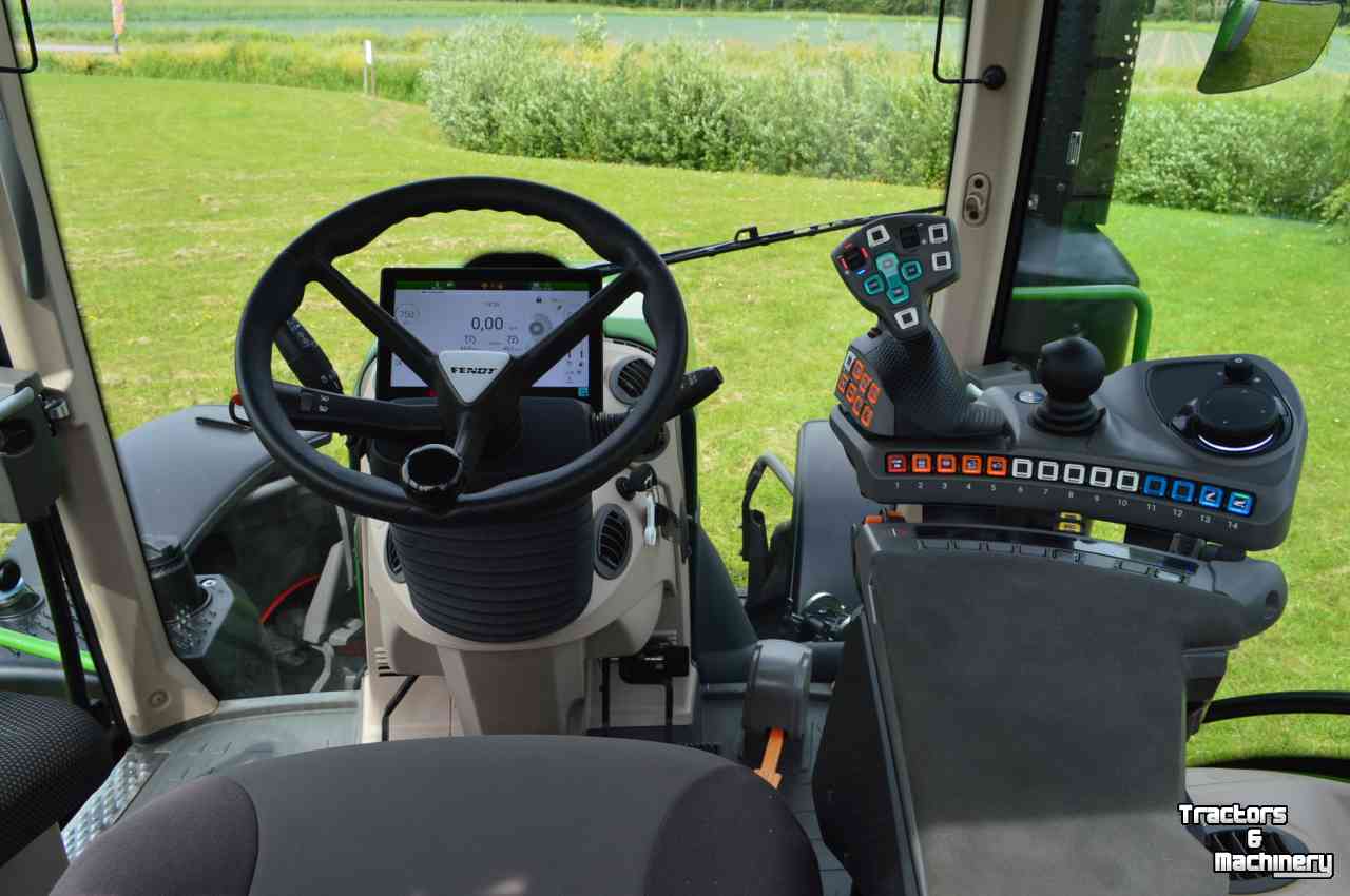 Tracteur Fendt 313 Vario Gen4 Power