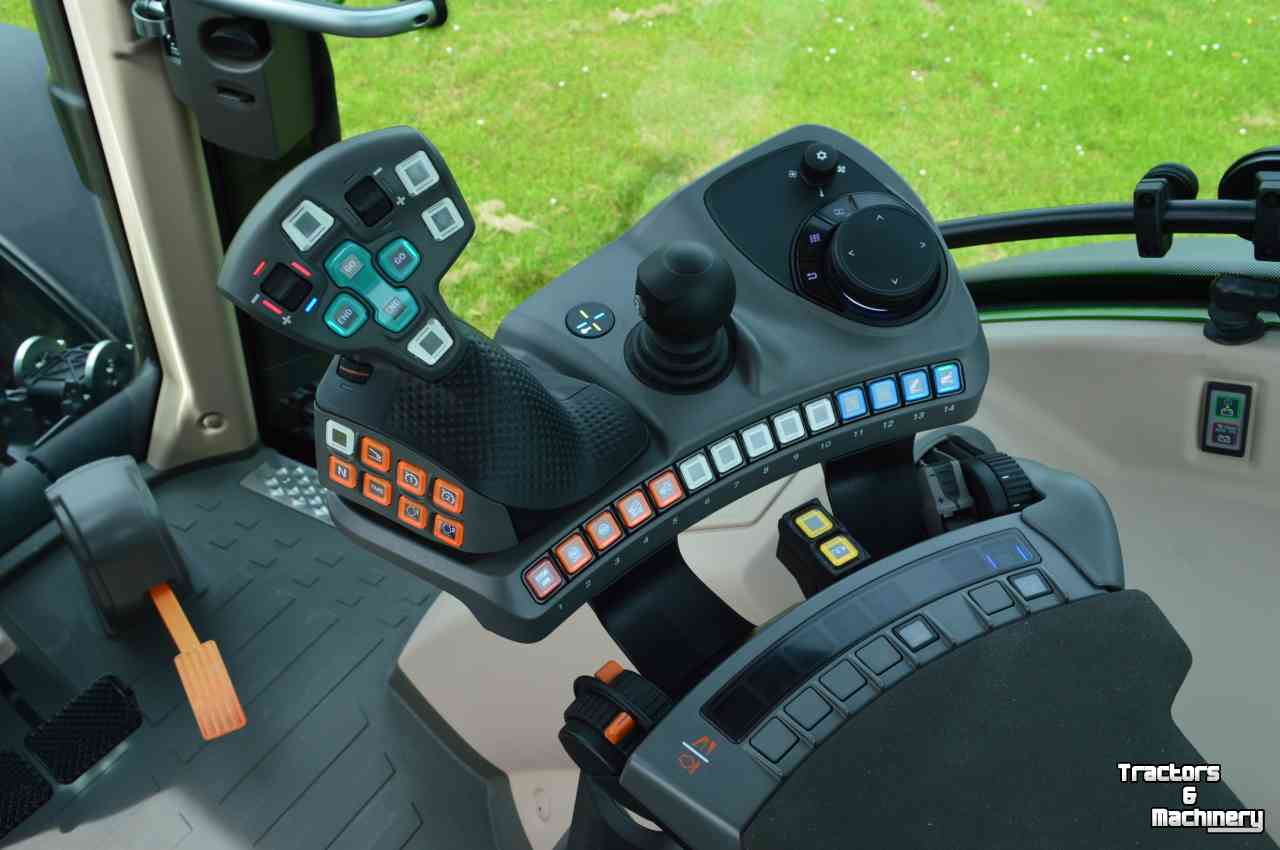 Tracteur Fendt 313 Vario Gen4 Power