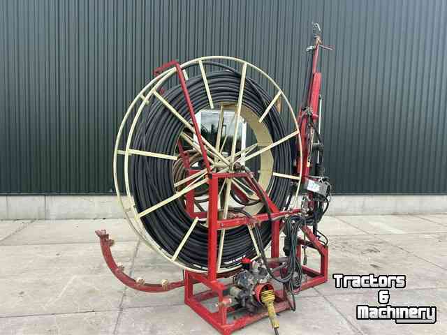 Nettoyeur de drainage PZ pz drainspuit