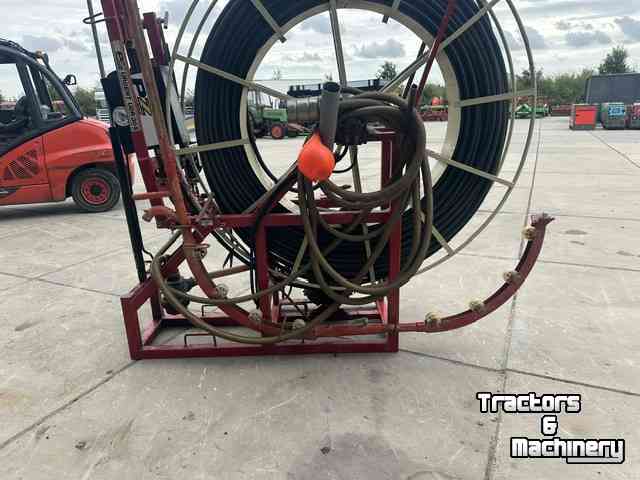 Nettoyeur de drainage PZ pz drainspuit