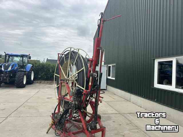 Nettoyeur de drainage PZ pz drainspuit