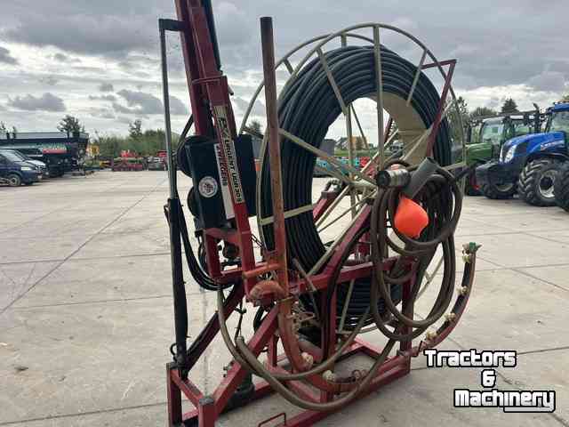 Nettoyeur de drainage PZ pz drainspuit