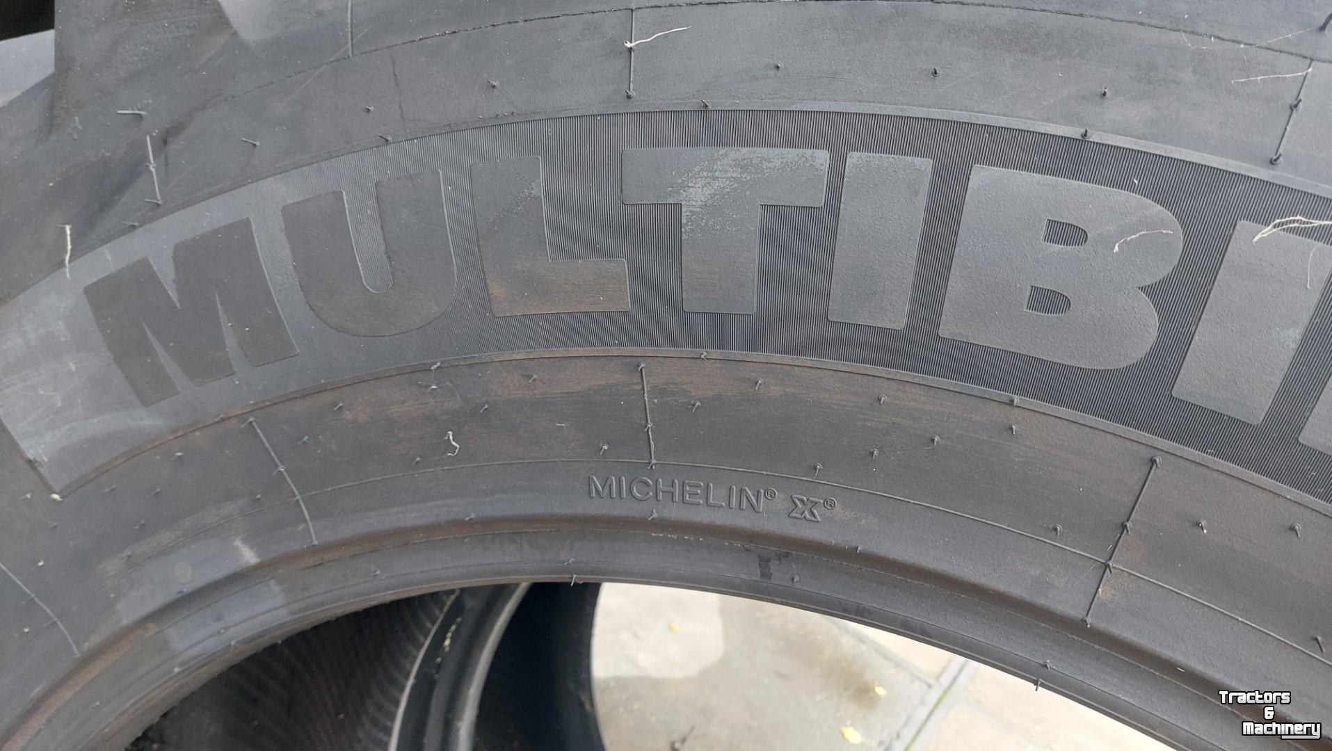 Roues, Pneus, Jantes, Barillets Jumelage Michelin 600/65R38