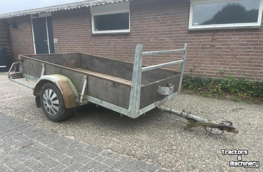Autres matériel et accessoires de transport agricole Henra R 1200 Aanhanger aanhangwagen