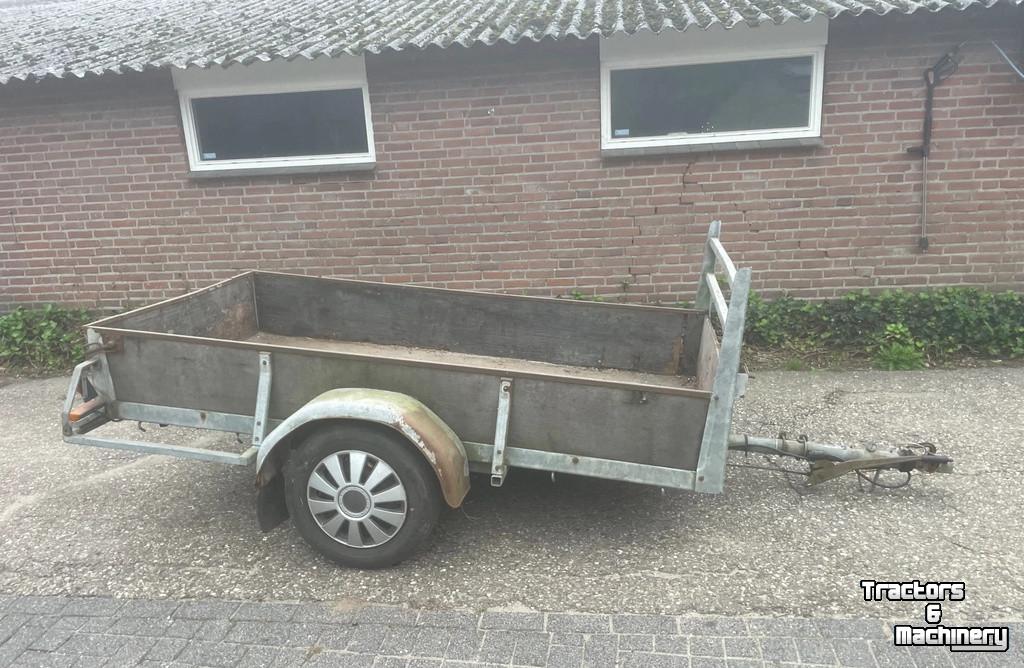 Autres matériel et accessoires de transport agricole Henra R 1200 Aanhanger aanhangwagen