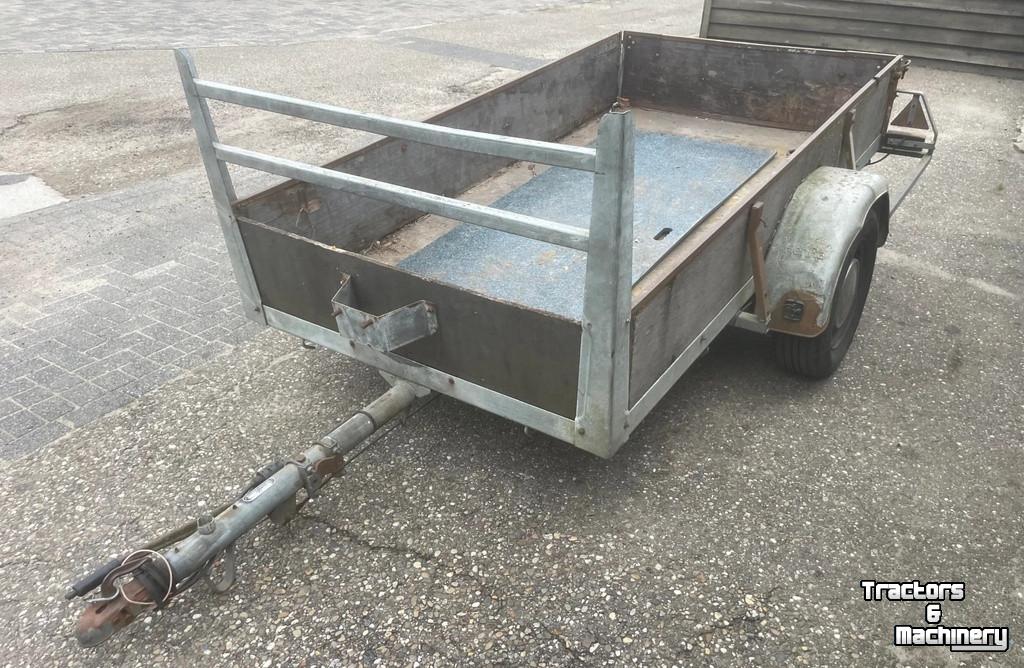Autres matériel et accessoires de transport agricole Henra R 1200 Aanhanger aanhangwagen