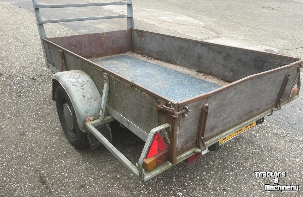 Autres matériel et accessoires de transport agricole Henra R 1200 Aanhanger aanhangwagen