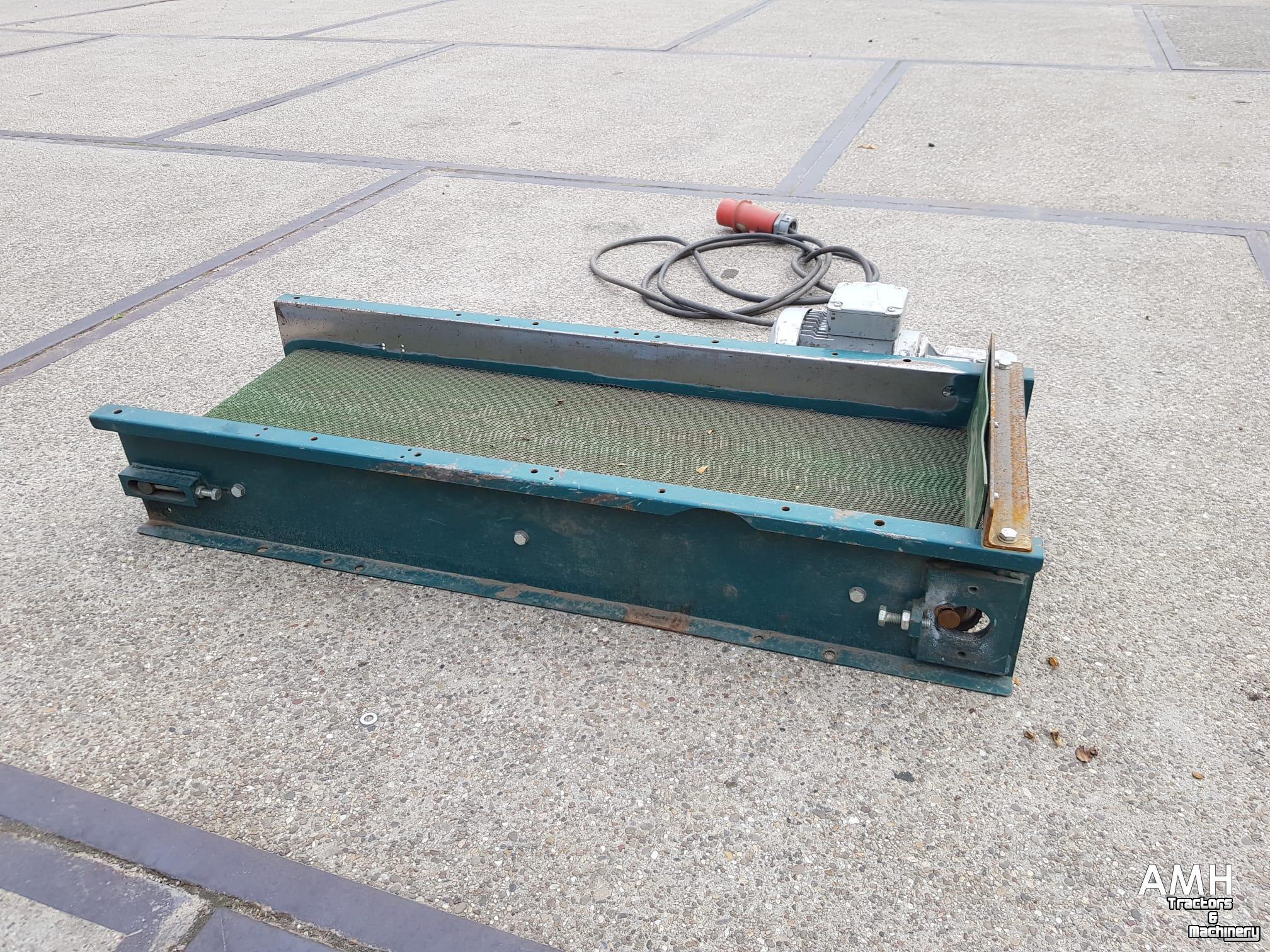 Convoyeur Manter Vlakke band 1000x300 VLAKKE BAND FLAT BELT FLACHBAND