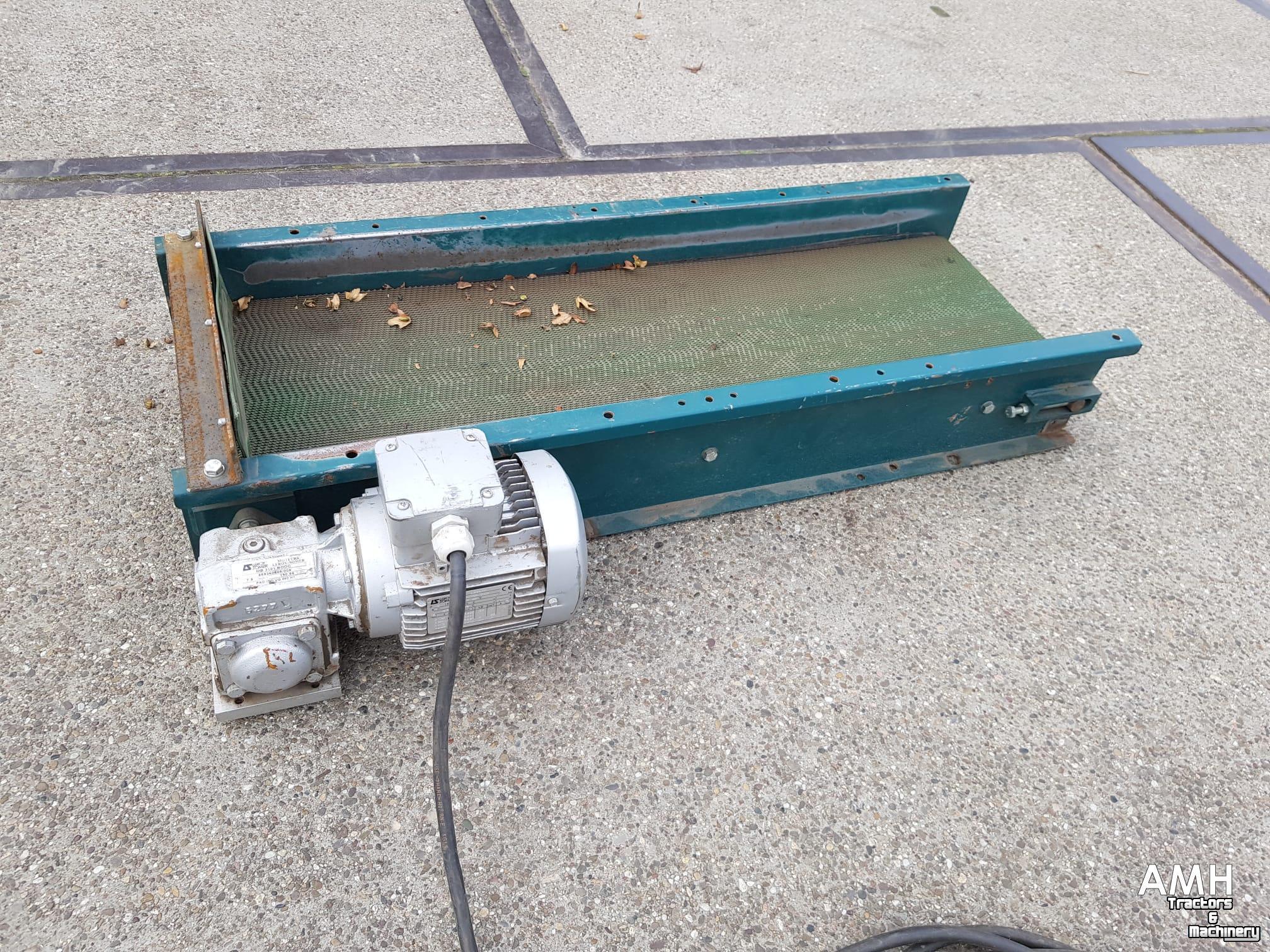 Convoyeur Manter Vlakke band 1000x300 VLAKKE BAND FLAT BELT FLACHBAND
