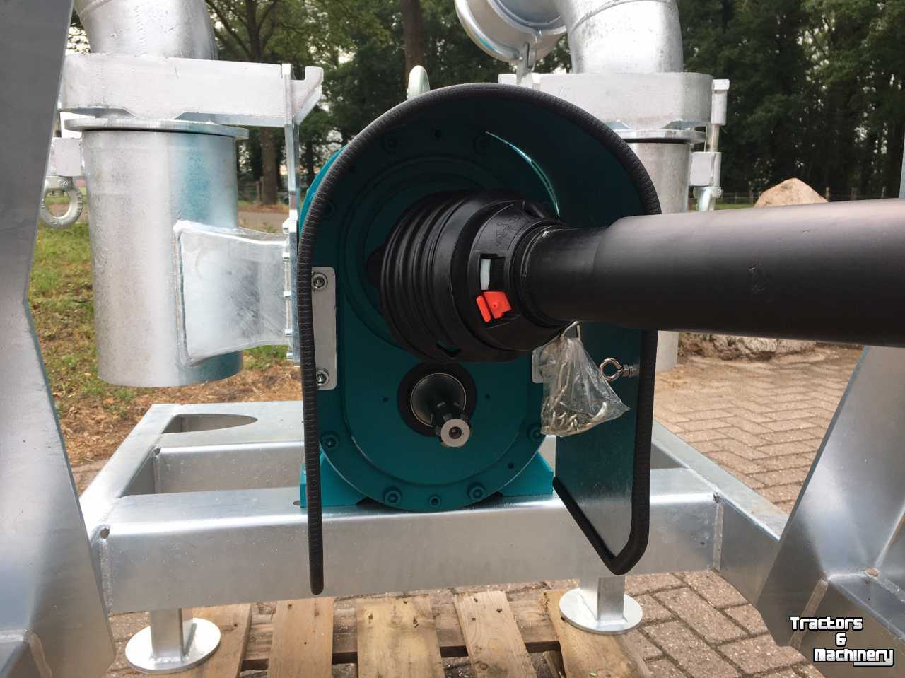 Pompe à lisier Börger BORGER CL 520 Mestpomp op driepunstbok